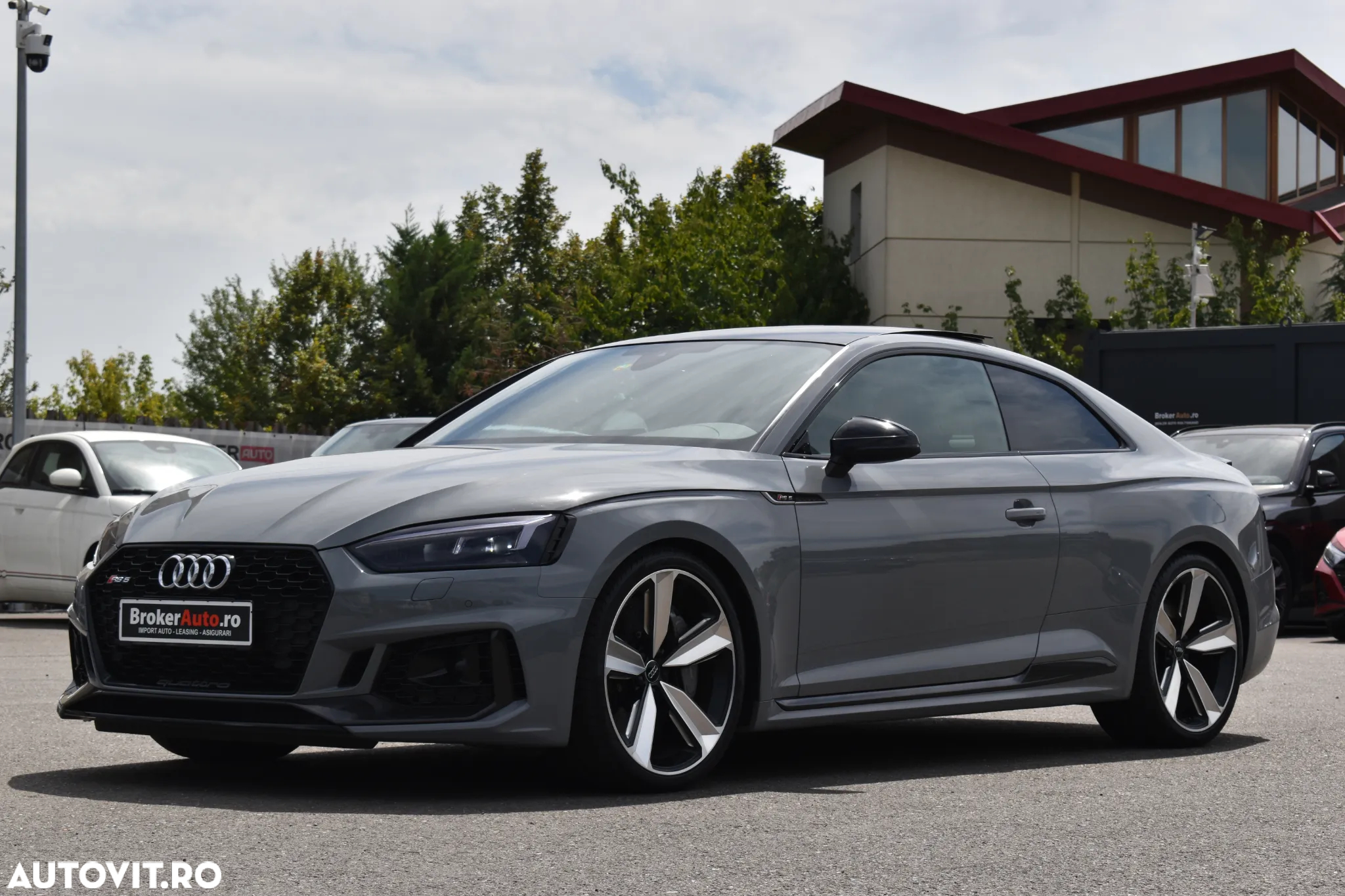 Audi RS5 Coupe 2.9 TFSI quattro tiptronic - 4