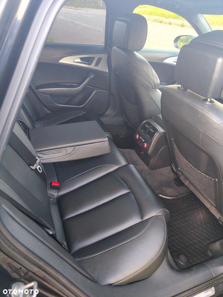 Audi A6 Avant 2.0 TDI DPF multitronic - 10