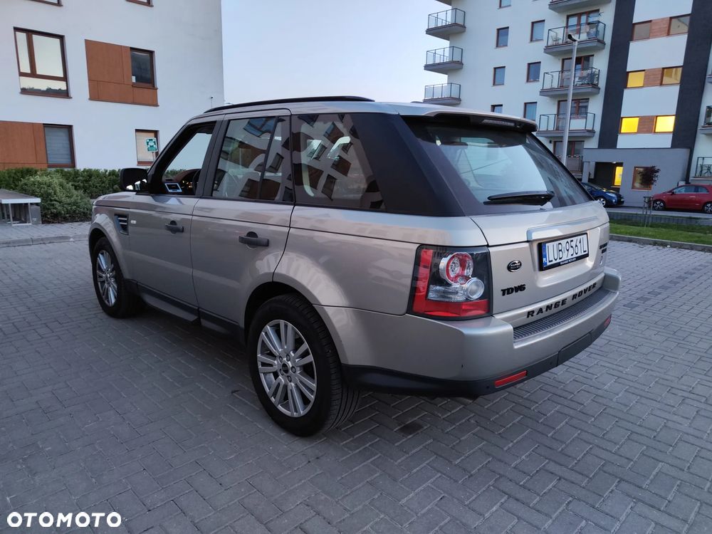 Land Rover Range Rover Sport TDV6 - 7