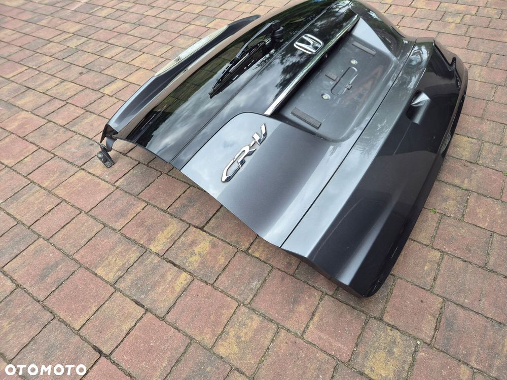 klapa bagaznika kamera kompletna honda crv iv - 2