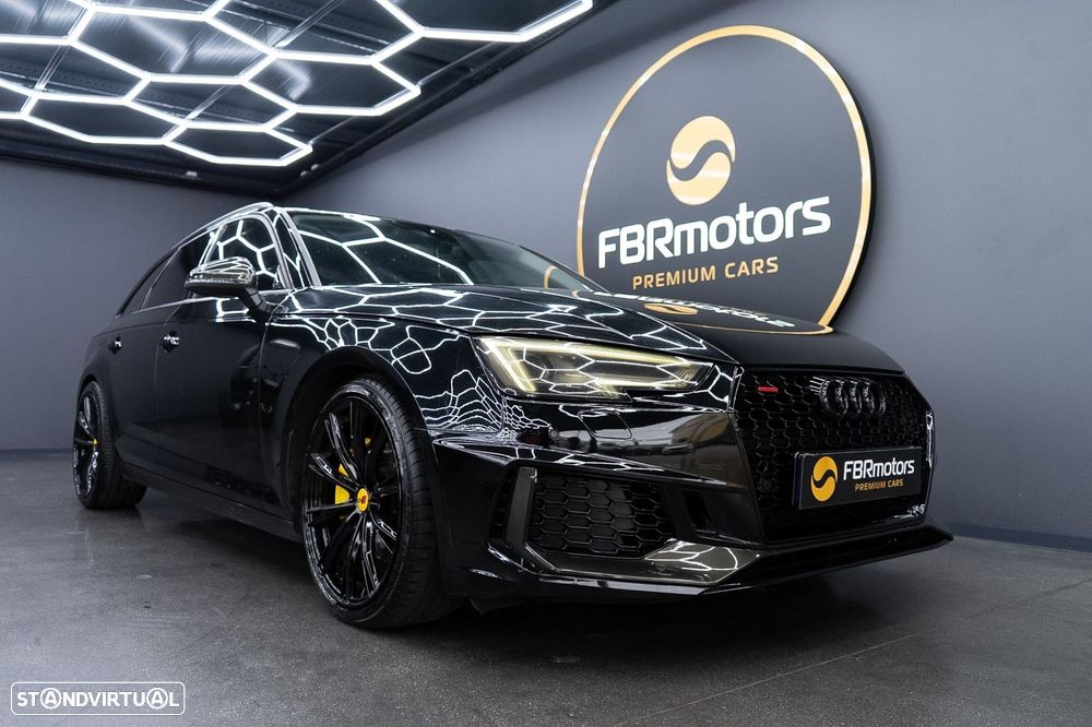 Audi A4 Avant 40 TDI Advanced S tronic - 9