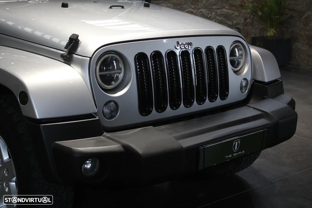 Jeep Wrangler 2.8 CRD ATX Sport - 20