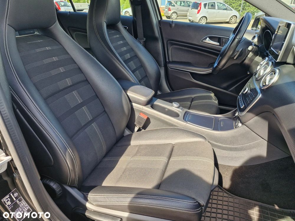 Mercedes-Benz Klasa A 180 d 7G-DCT - 36