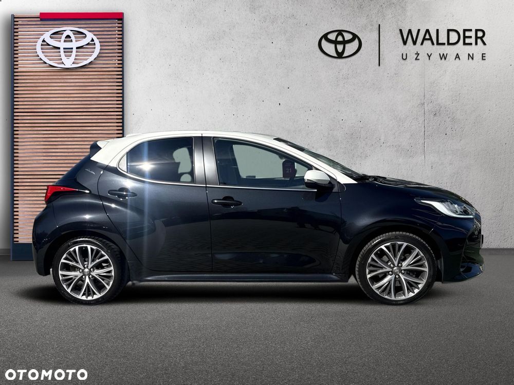 Toyota Yaris 1.5 Selection Elegant CVT - 8