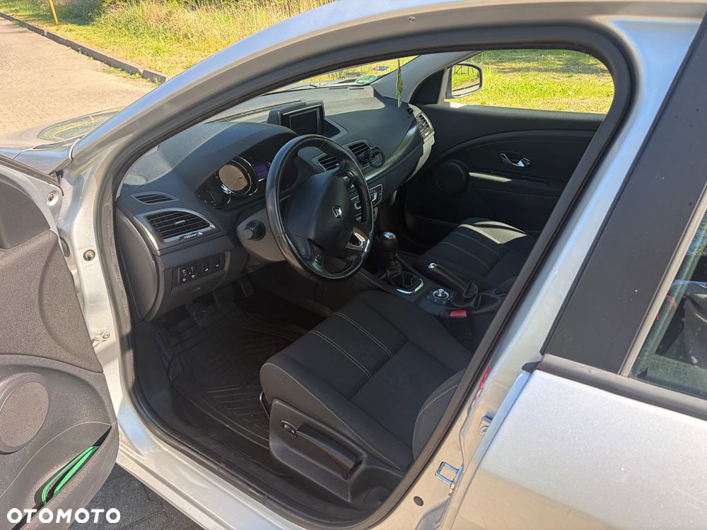 Renault Megane 1.5 dCi Limited - 10