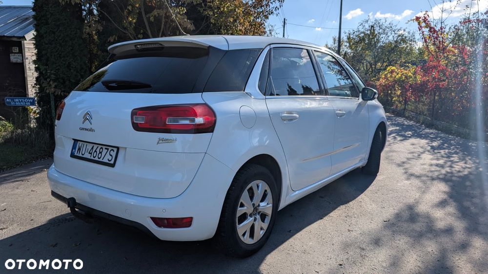 Citroën C4 Picasso 1.6 BlueHDi MoreLife S&S - 14