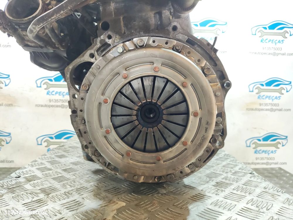 Motor Completo HYUNDAI 2.0i 16v 144cv G4KA Injeção Denso - 8