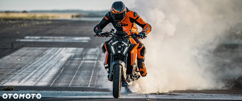KTM Super Duke - 7