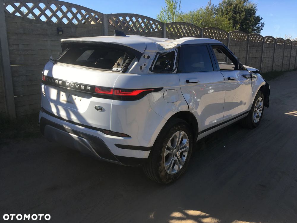 Land Rover Range Rover Evoque - 4