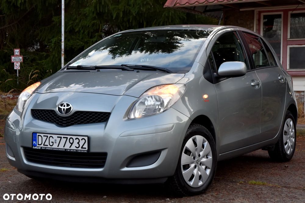 Toyota Yaris 1.33 VVT-i Cool - 2