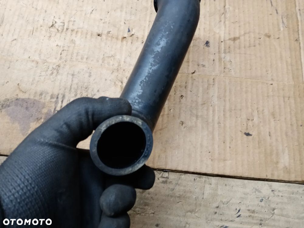 Przewód wąż rura intercoolera VW Golf IV 4 1.9 TDI 1J0145828D - 5