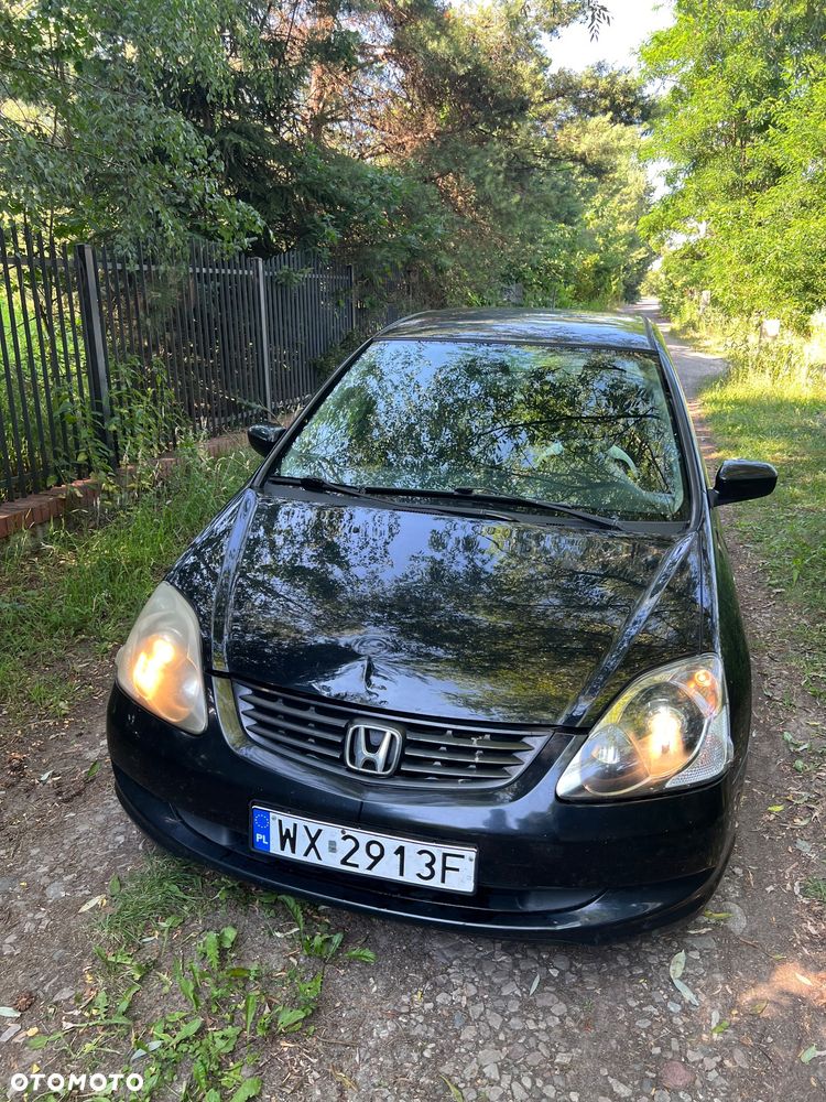 Honda Civic 1.4i S - 3