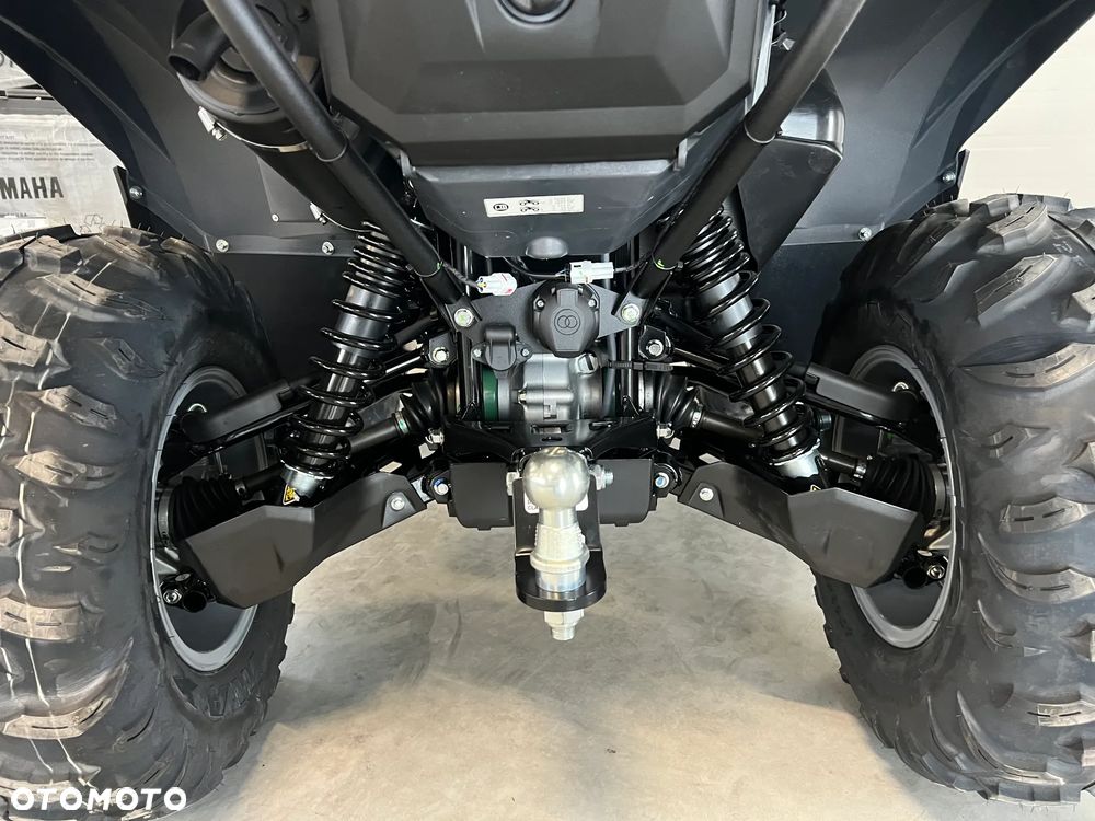Yamaha Grizzly - 12