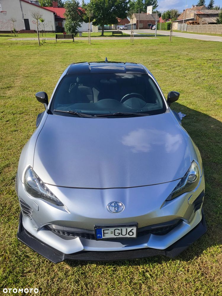 Toyota GT86 2.0 Dynamic - 11