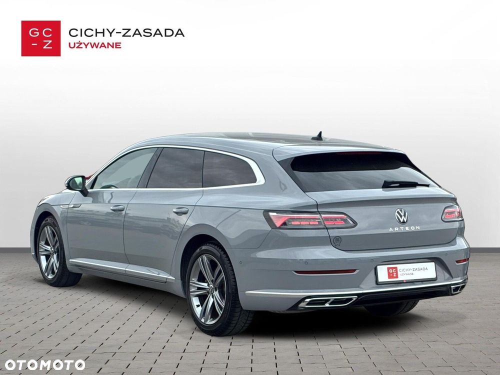 Volkswagen Arteon Shooting Brake 2.0 TSI R-Line DSG - 4