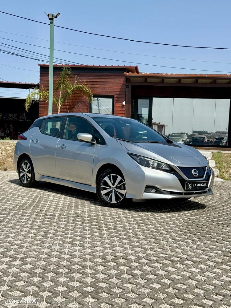Nissan Leaf Acenta - 2