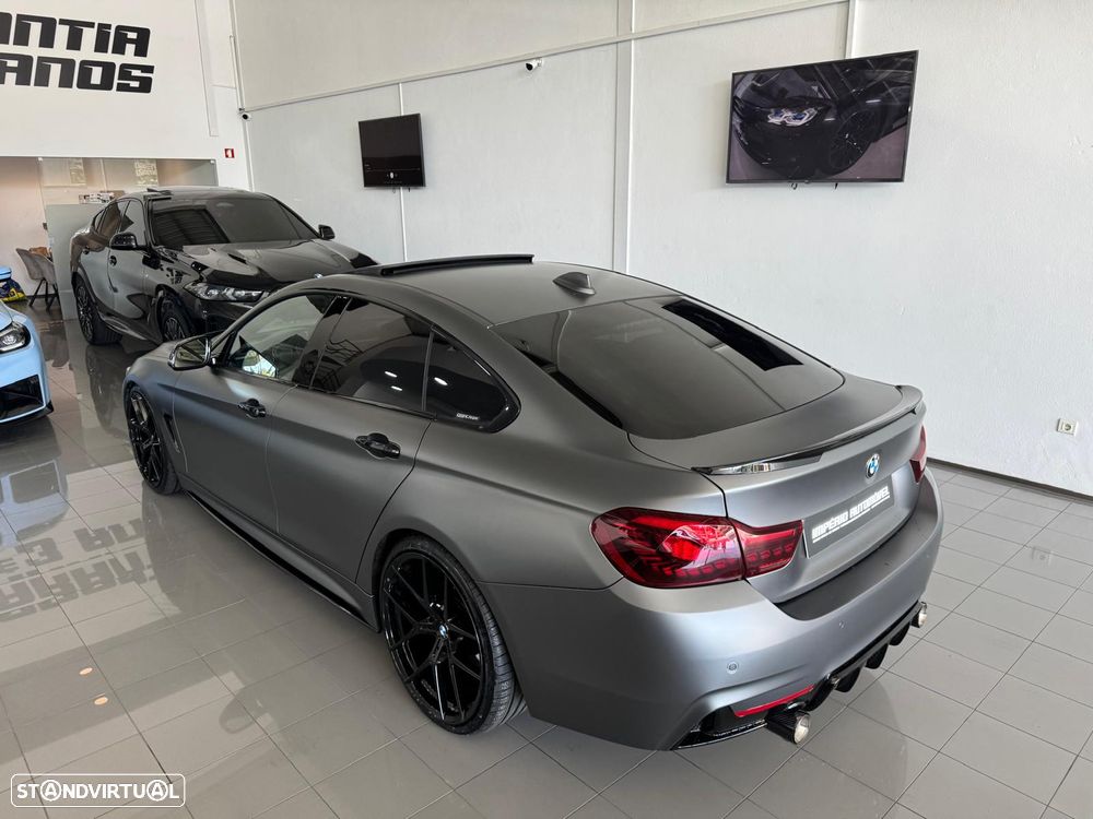 BMW 430 Gran Coupé i Pack M Auto - 15
