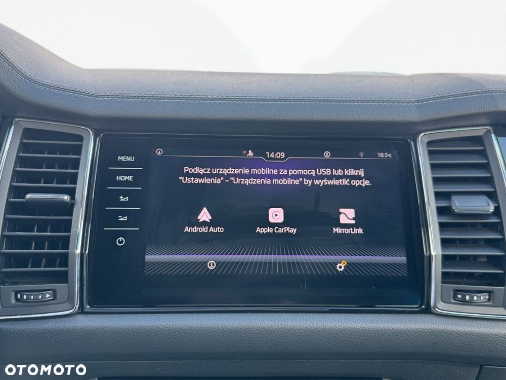 Skoda Kodiaq 2.0 TDI 4x4 L&K DSG - 19