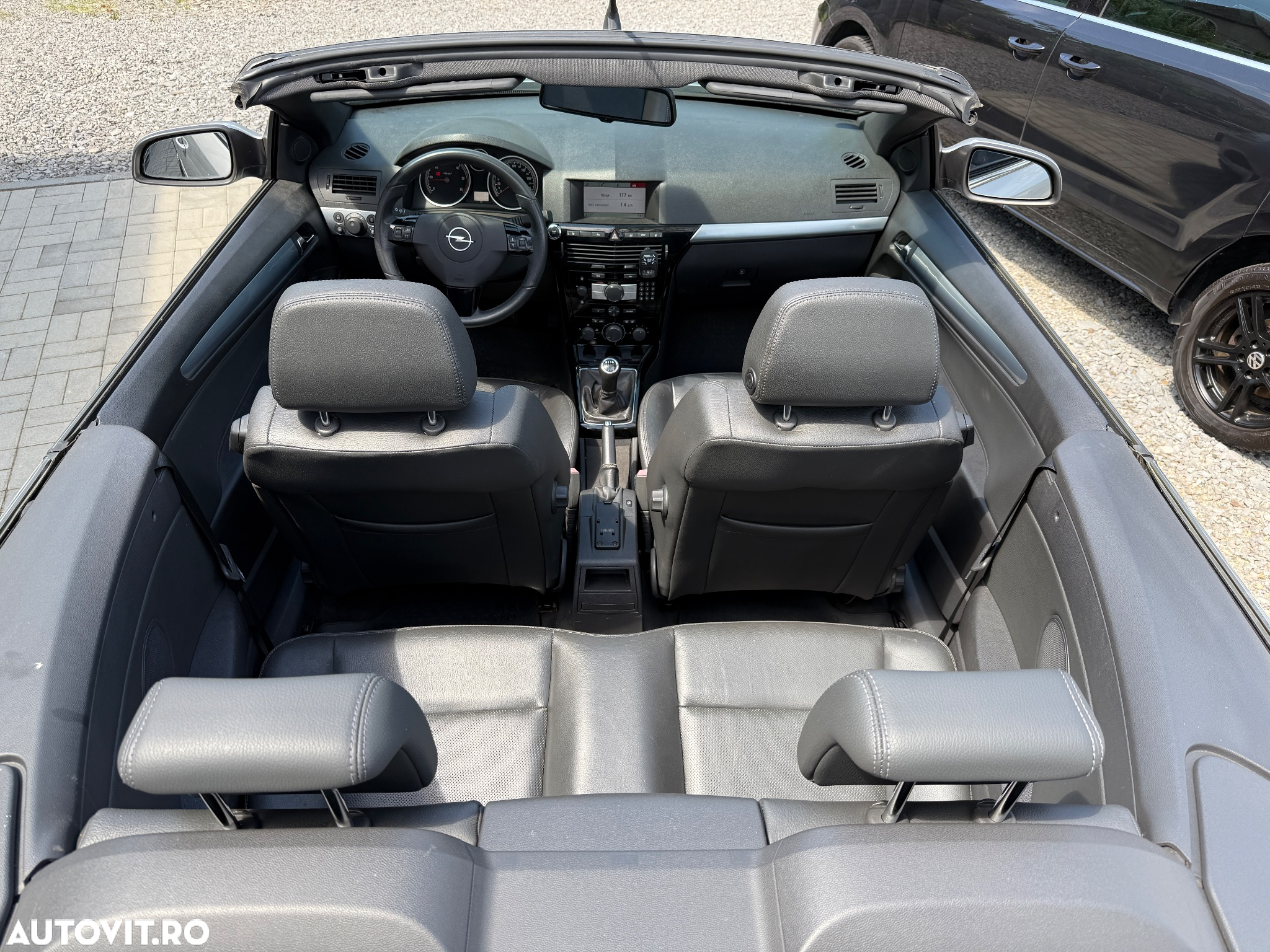 Opel Astra GTC 1.9 CDTI Sport - 6