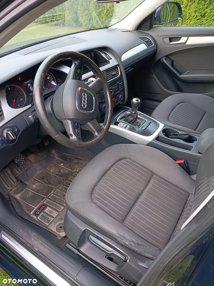 Audi A4 Avant - 7