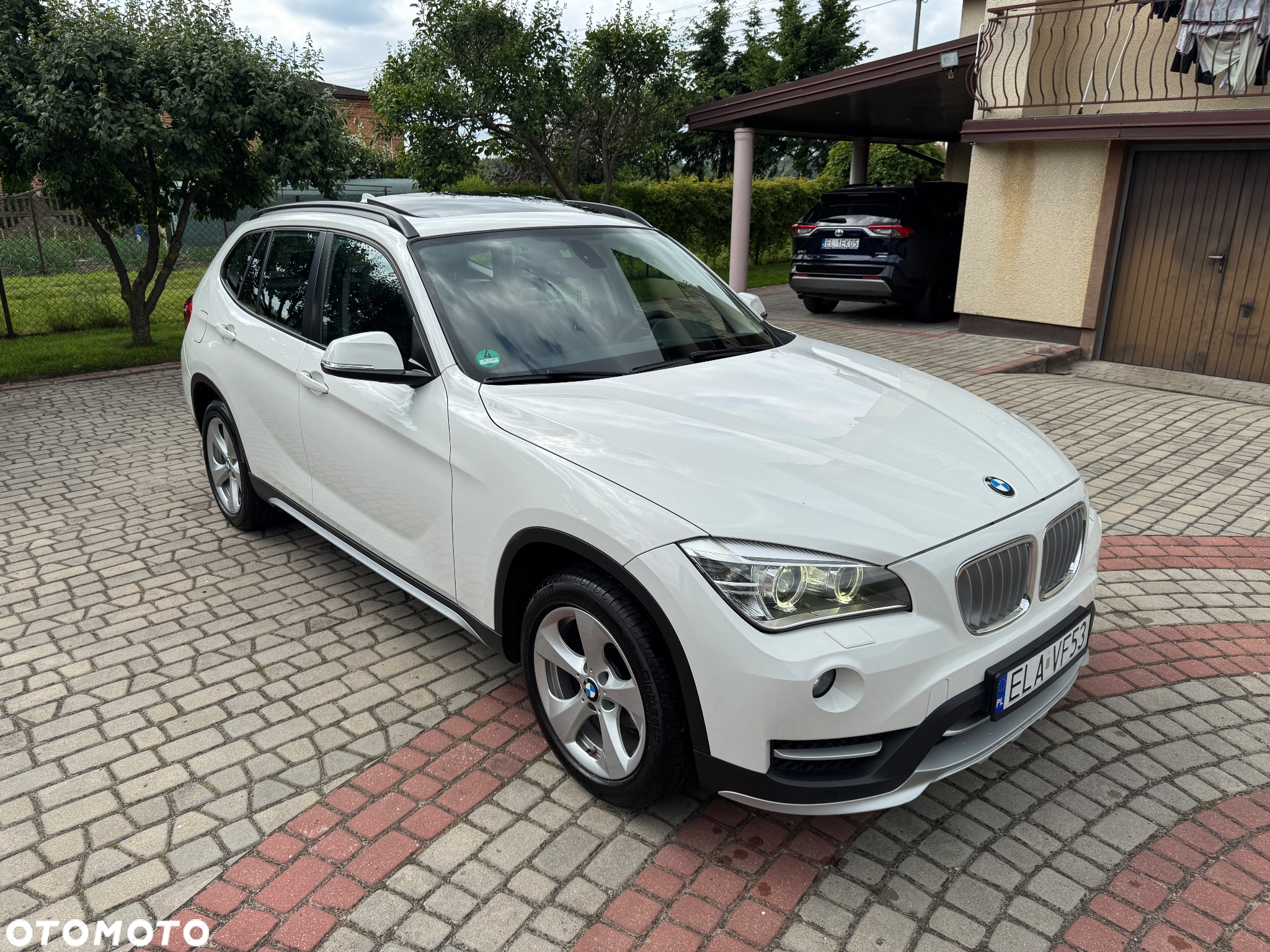 BMW X1 sDrive20d EfficientDynamics - 13