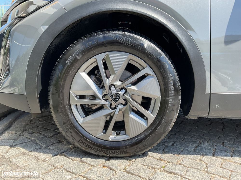 Peugeot 408 1.2 PureTech Allure EAT8 - 21