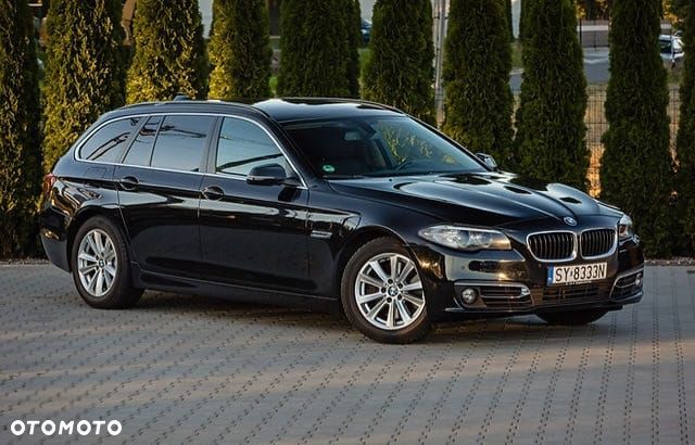 BMW Seria 5 525d - 8