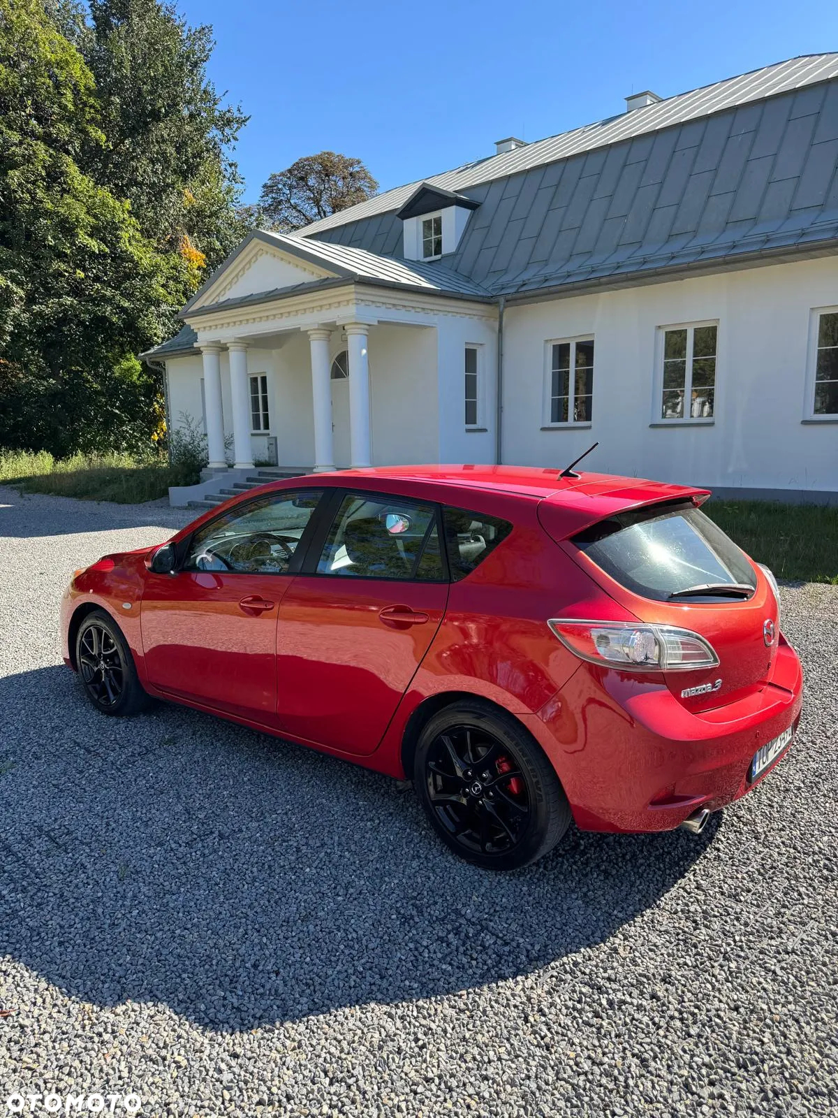 Mazda 3 1.6 CD Exclusive - 3