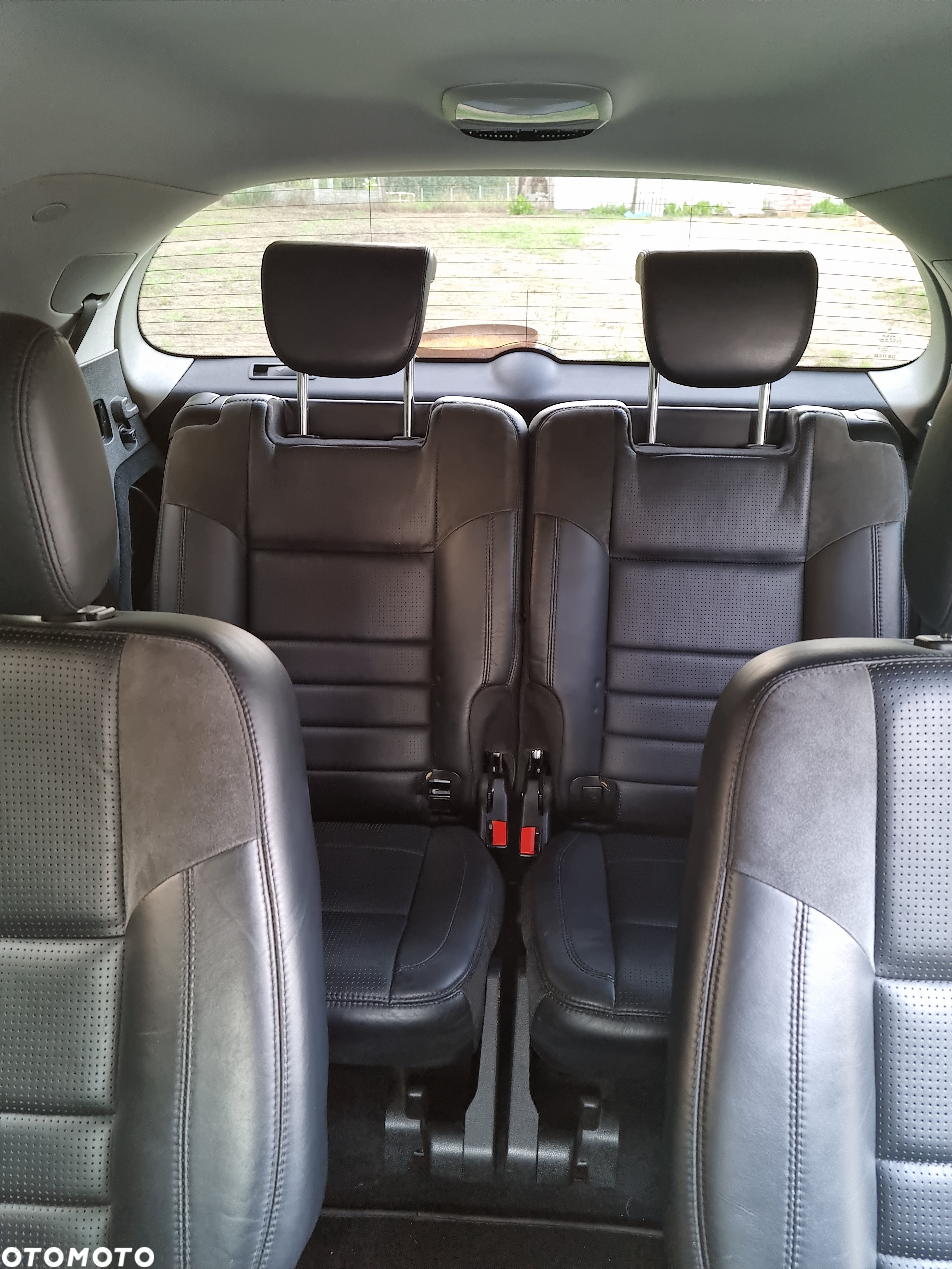 Mercedes-Benz Klasa R 350 L 4Matic BlueEFFICIENCY 7G-TRONIC - 14
