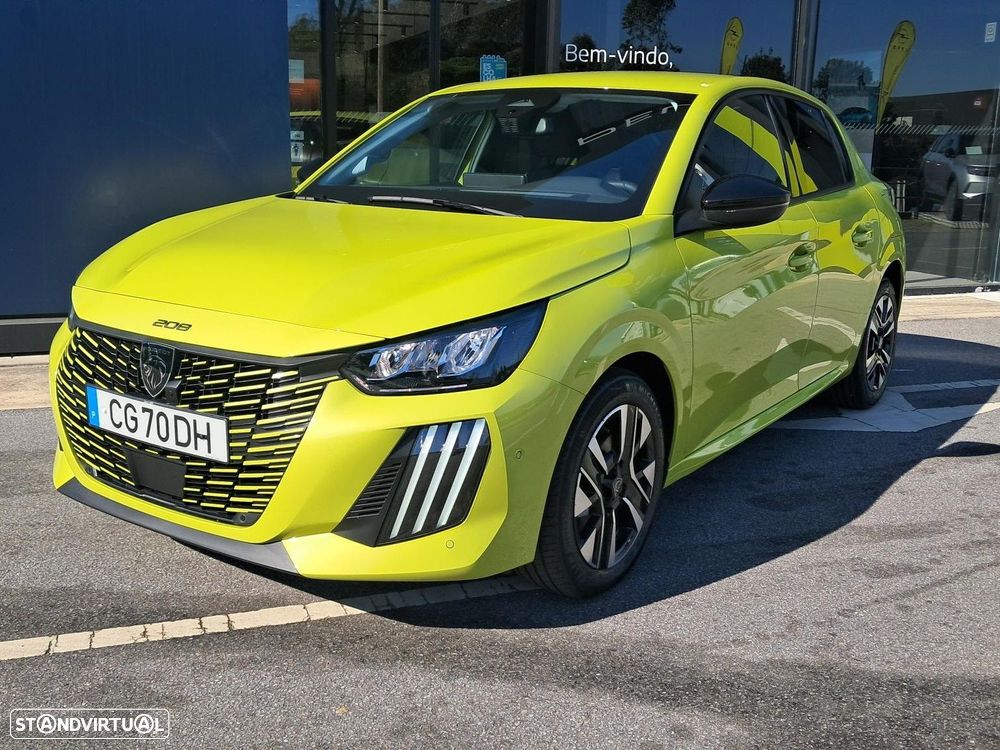 Peugeot 208 1.2 Allure - 1