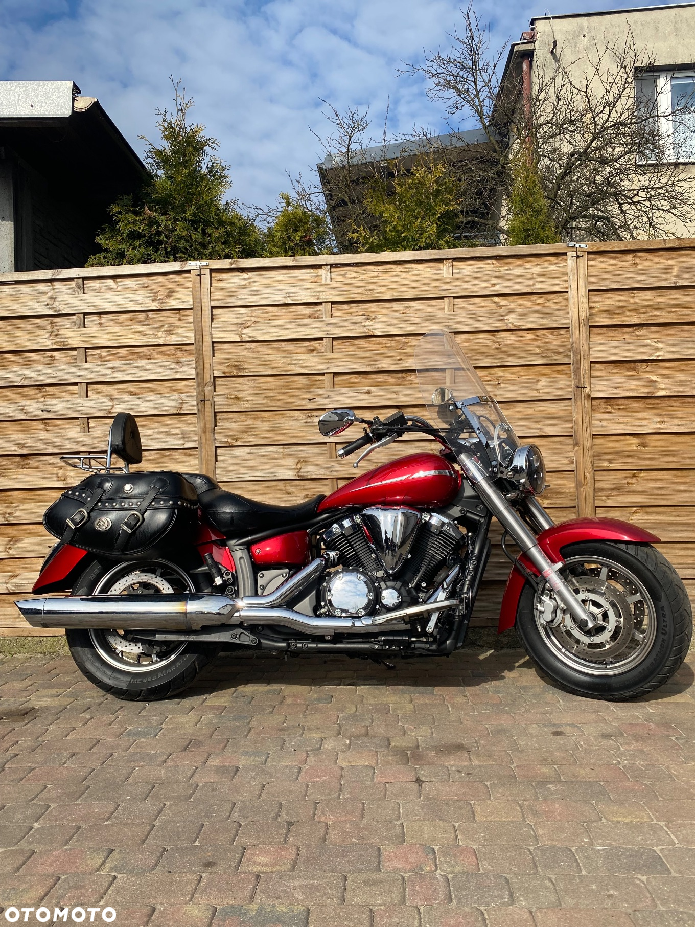 Yamaha Midnight Star - 3