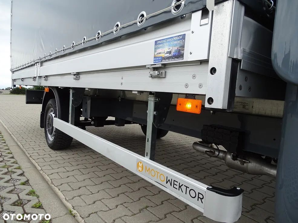 Renault Master 2.3 165 Plandeka 10 Ep JAK NOWY!! Salon PL!! 1 Wł.!! - 11