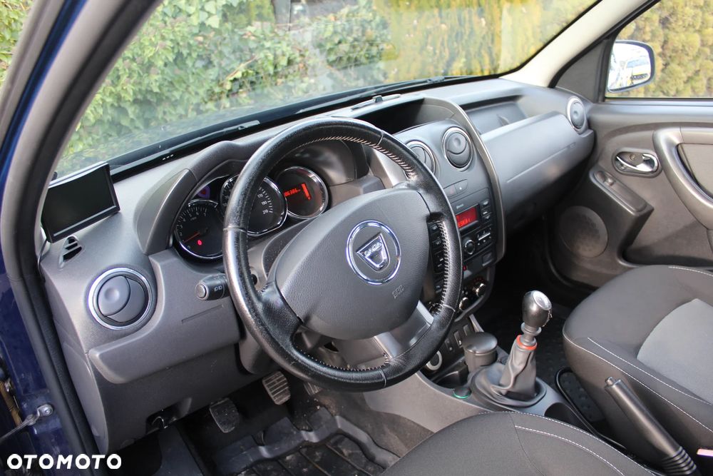 Dacia Duster 1.5 dCi Laureate 4x4 - 15
