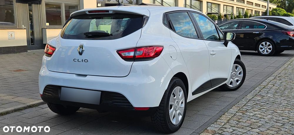Renault Clio Cargo 1.2 16V 75 Extra - 24