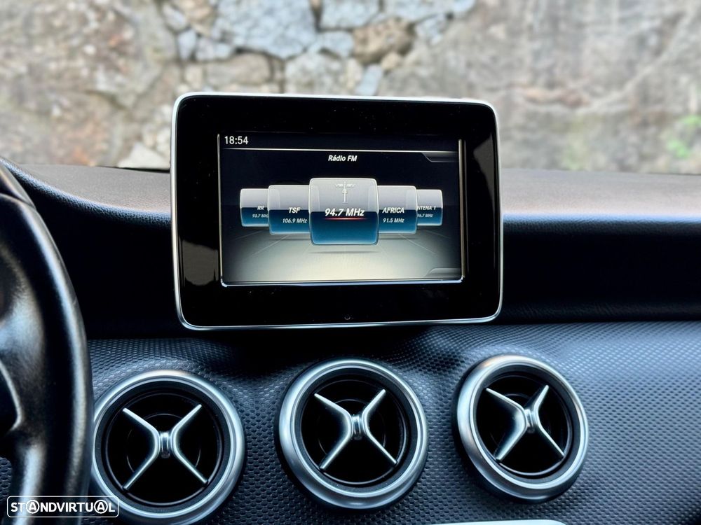 Mercedes-Benz A 180 d Urban - 34