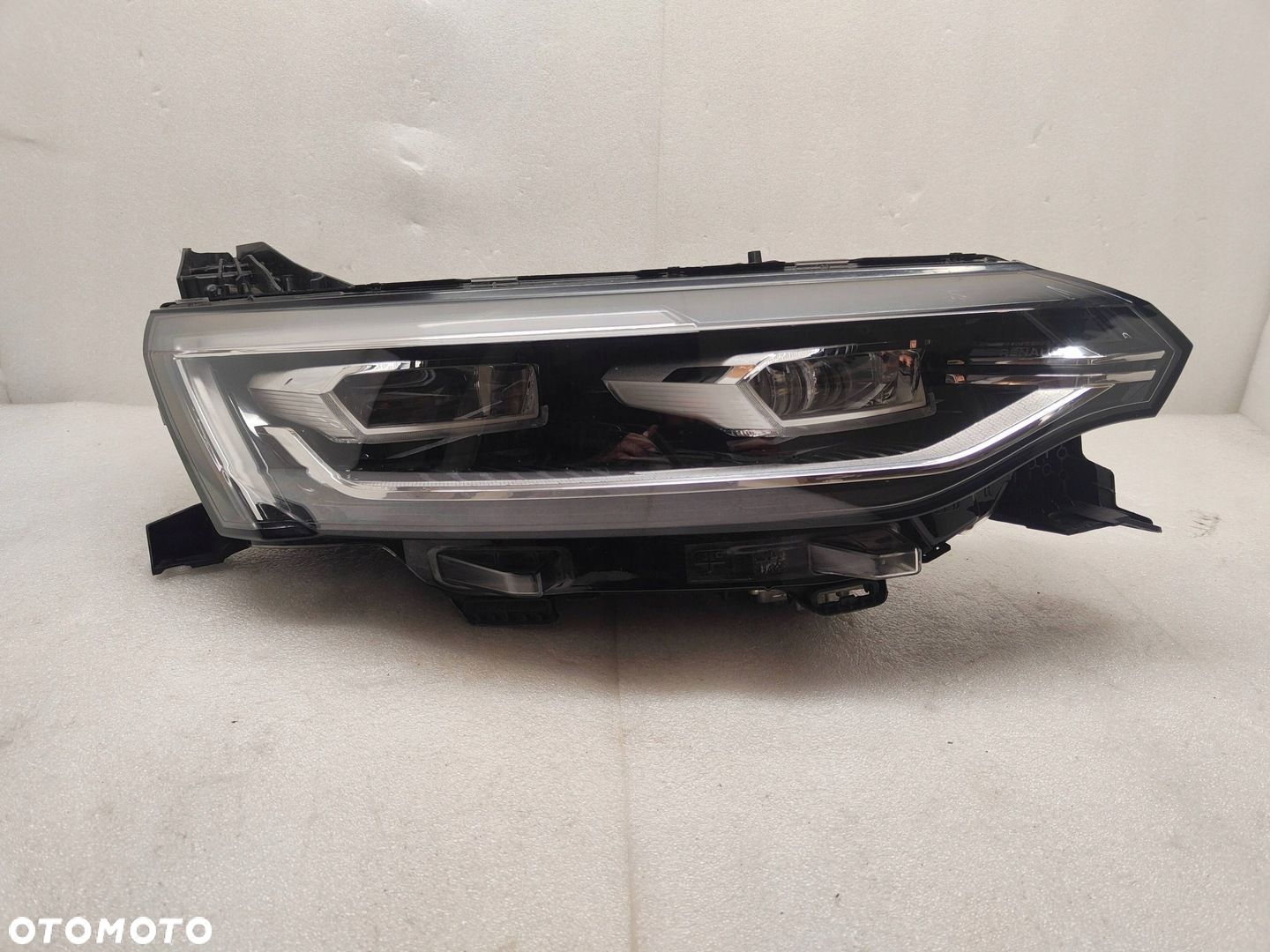 Renault Talisman 2021 lift Matrix LED Lampa prawy przód - 1