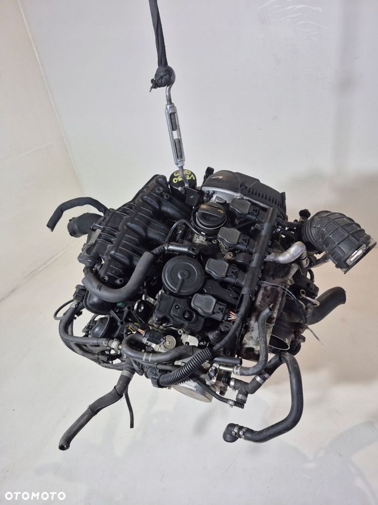 SILNIK KOMPLETNY AUDI A4 B8 A5 8T Q5 1.8 TFSI CAB - 3