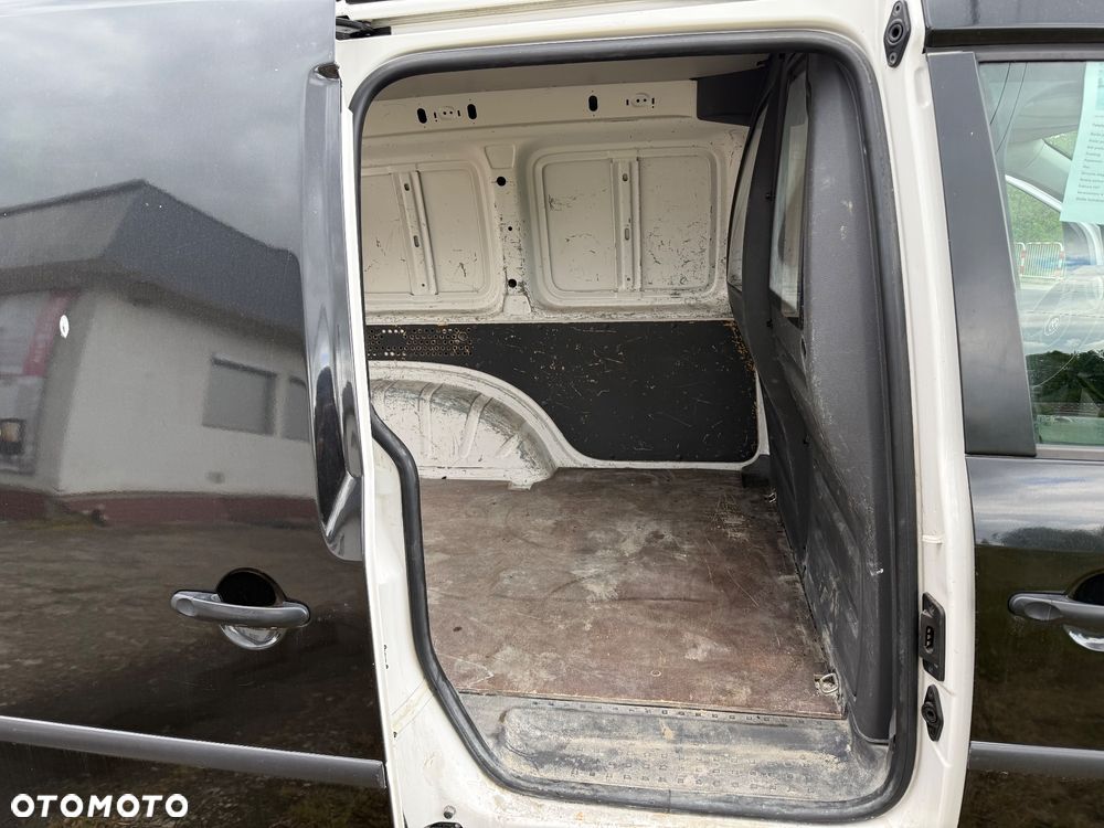 Volkswagen Caddy - 13