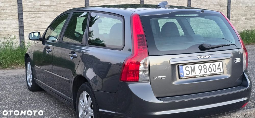 Volvo V50 1.6D Summum - 13