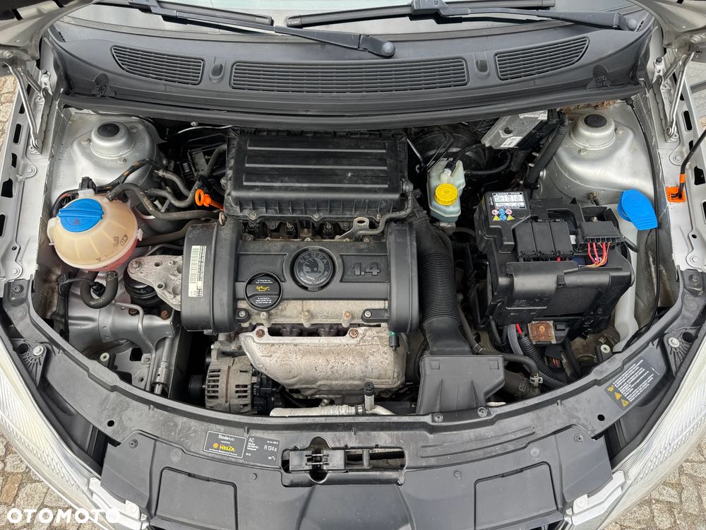 Skoda Fabia 1.4 16V Ambiente - 38