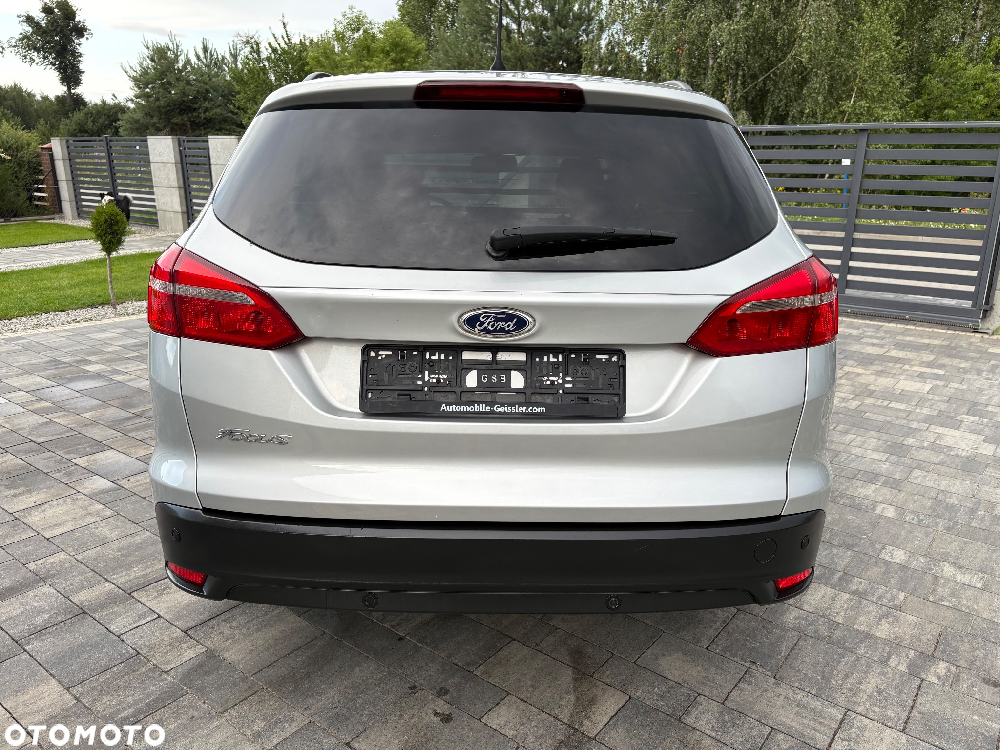 Ford Focus 1.5 TDCi DPF Start-Stopp-System Business - 5