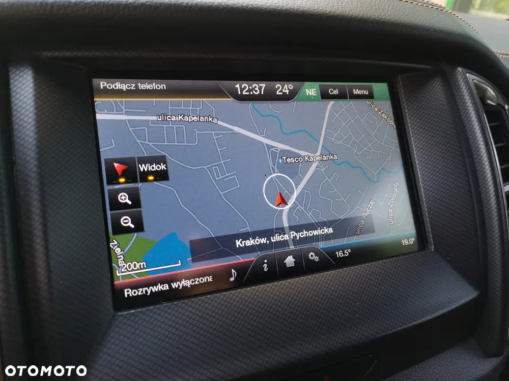 Ford Ranger Autm Wildtrak - 12