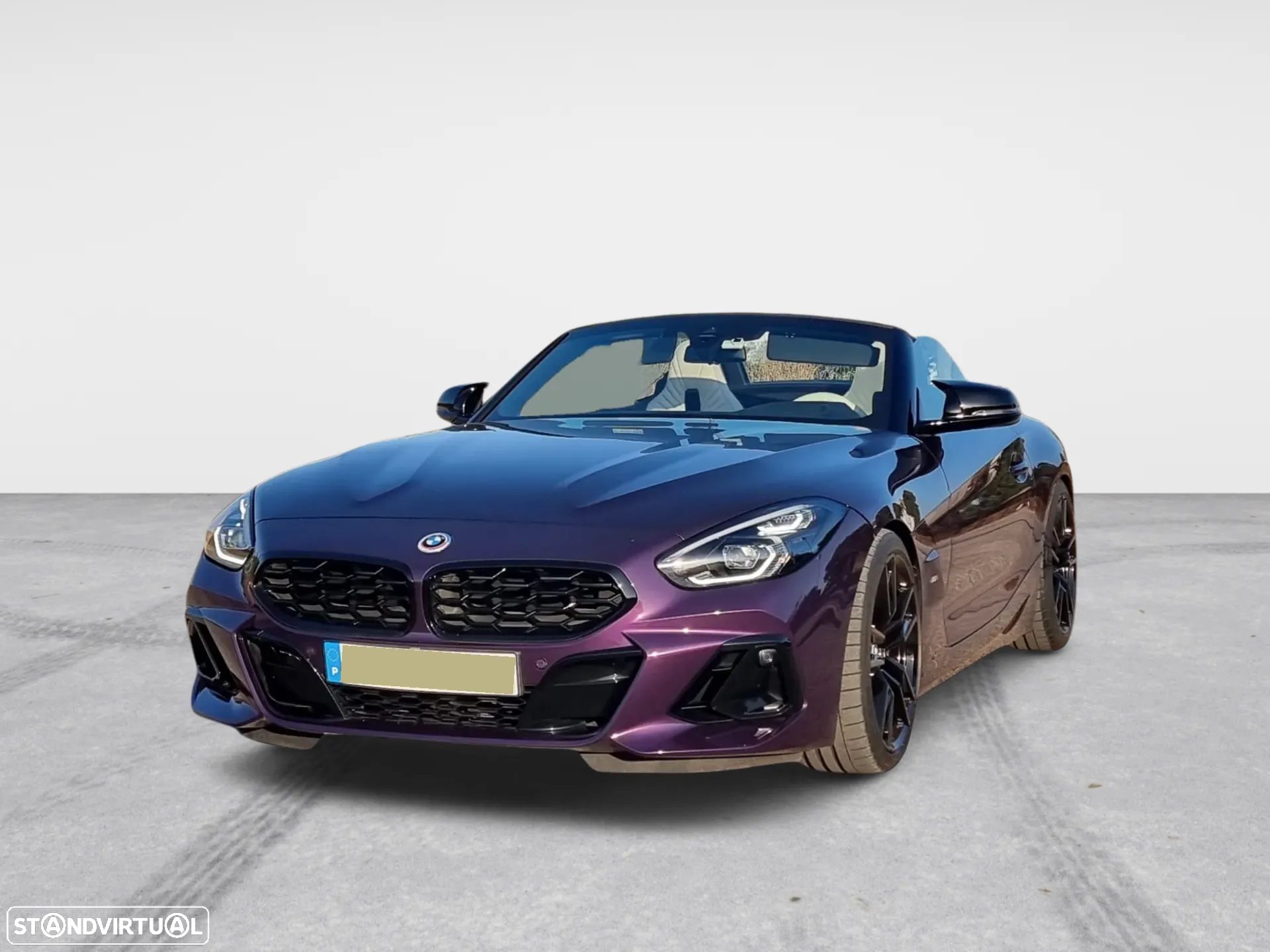 BMW Z4 M40i Aut. - 2