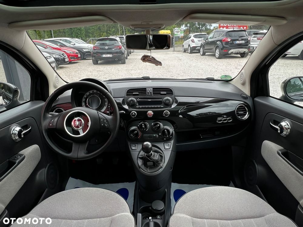 Fiat 500 1.2 Lounge - 6