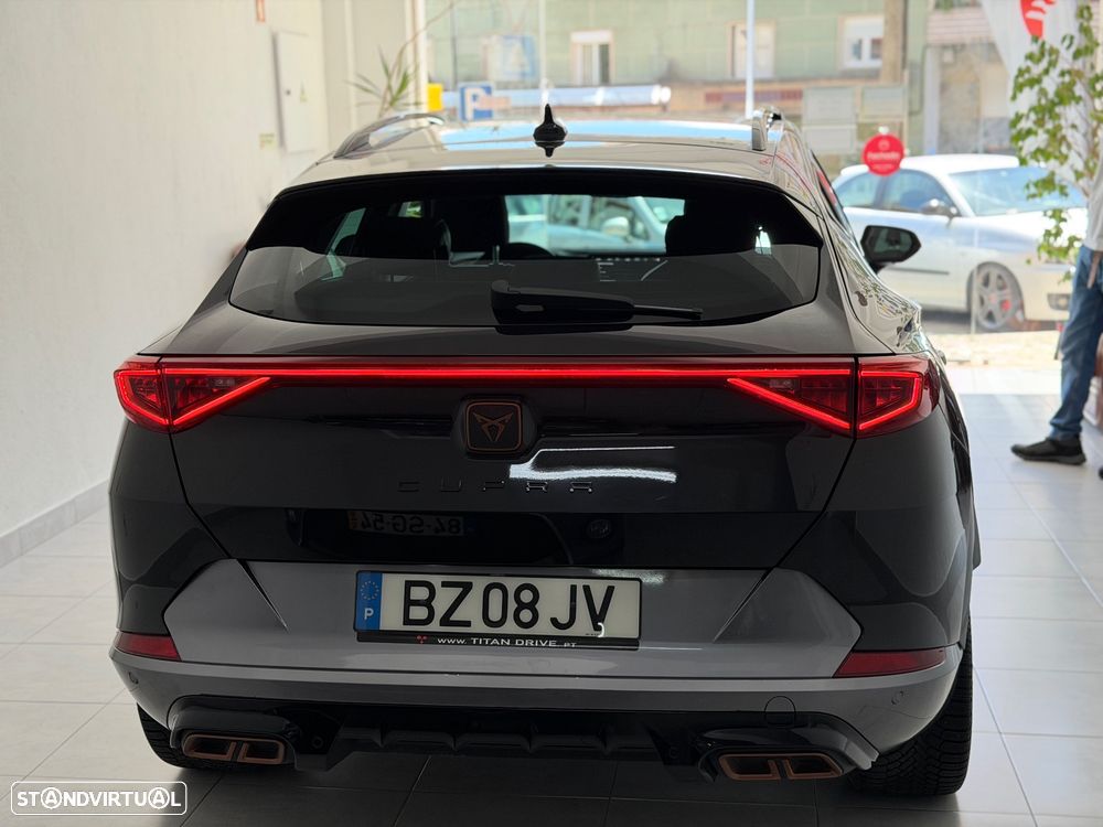 Cupra Formentor 1.4 e-Hybrid DSG Priority - 10