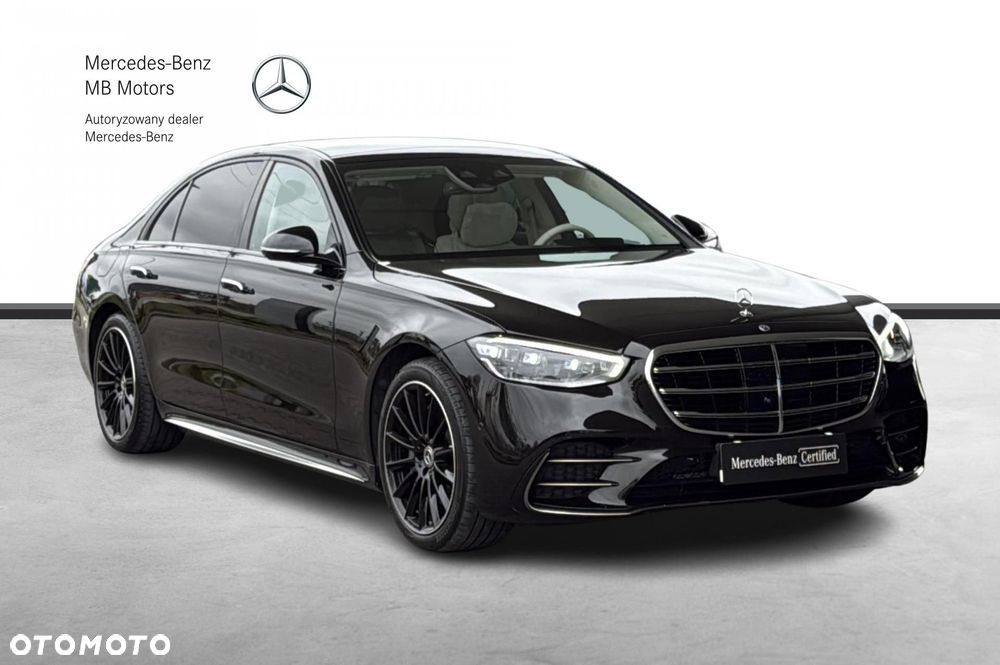 Mercedes-Benz Klasa S - 7