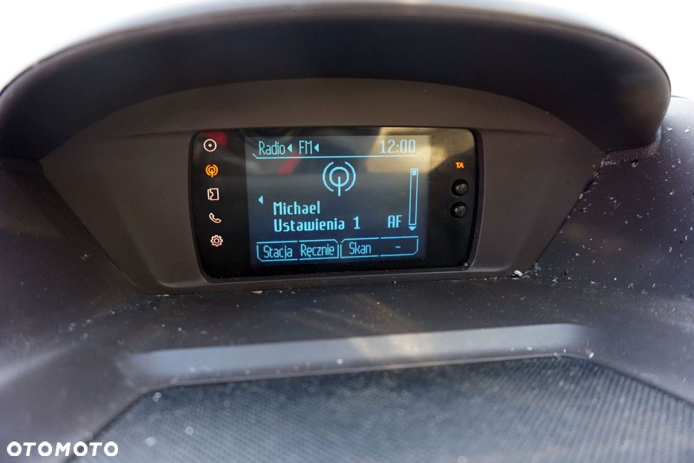 WYŚWIETLACZ RADIA ZEGAREK GRAND C-MAX II MK2 CB7 1940785 FORD 2010-2019 - 2
