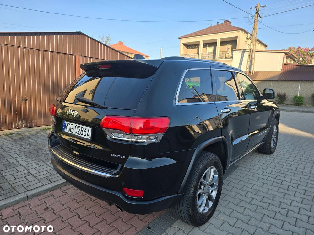 Jeep Grand Cherokee - 3
