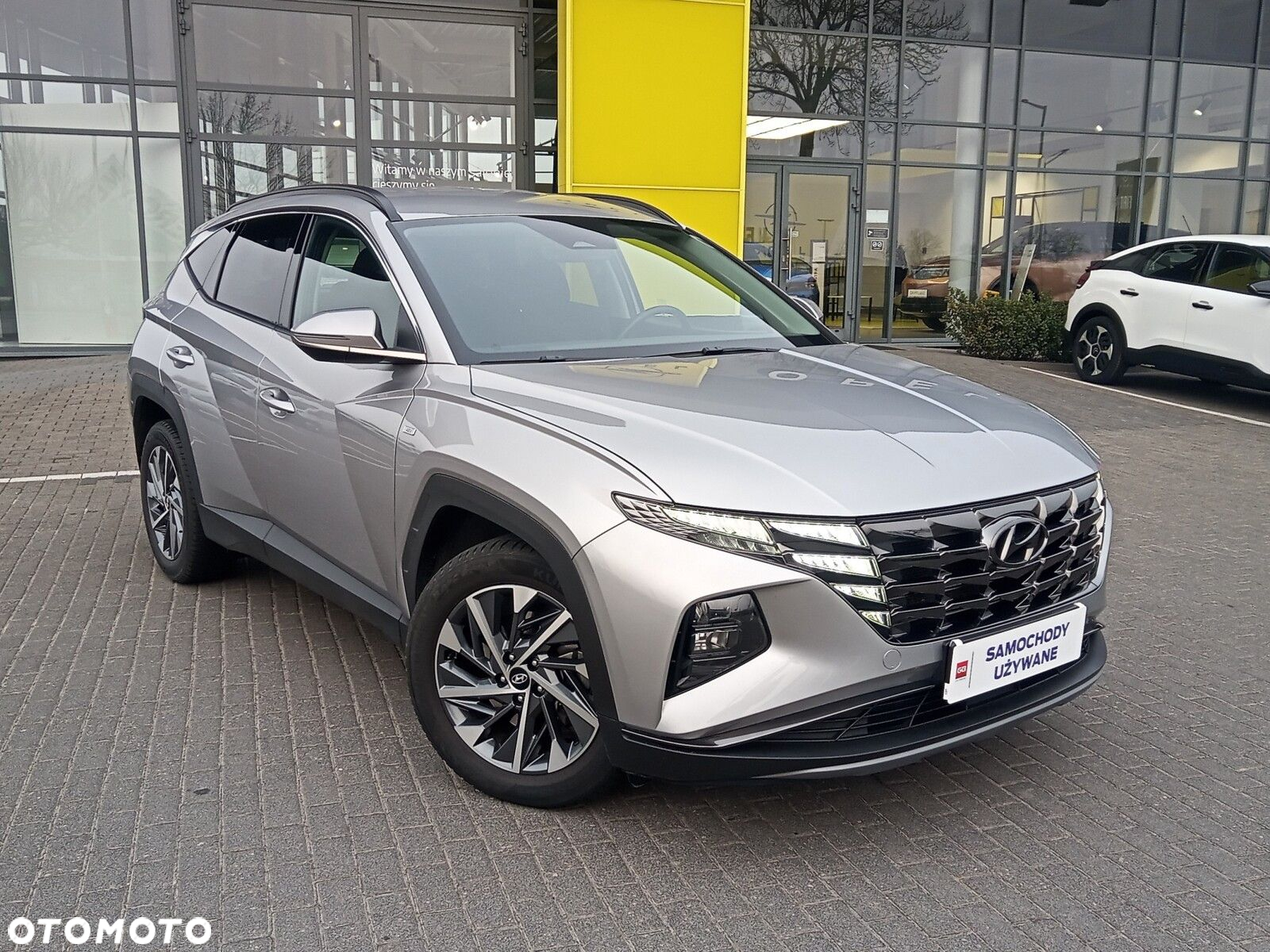 Hyundai Tucson - 4