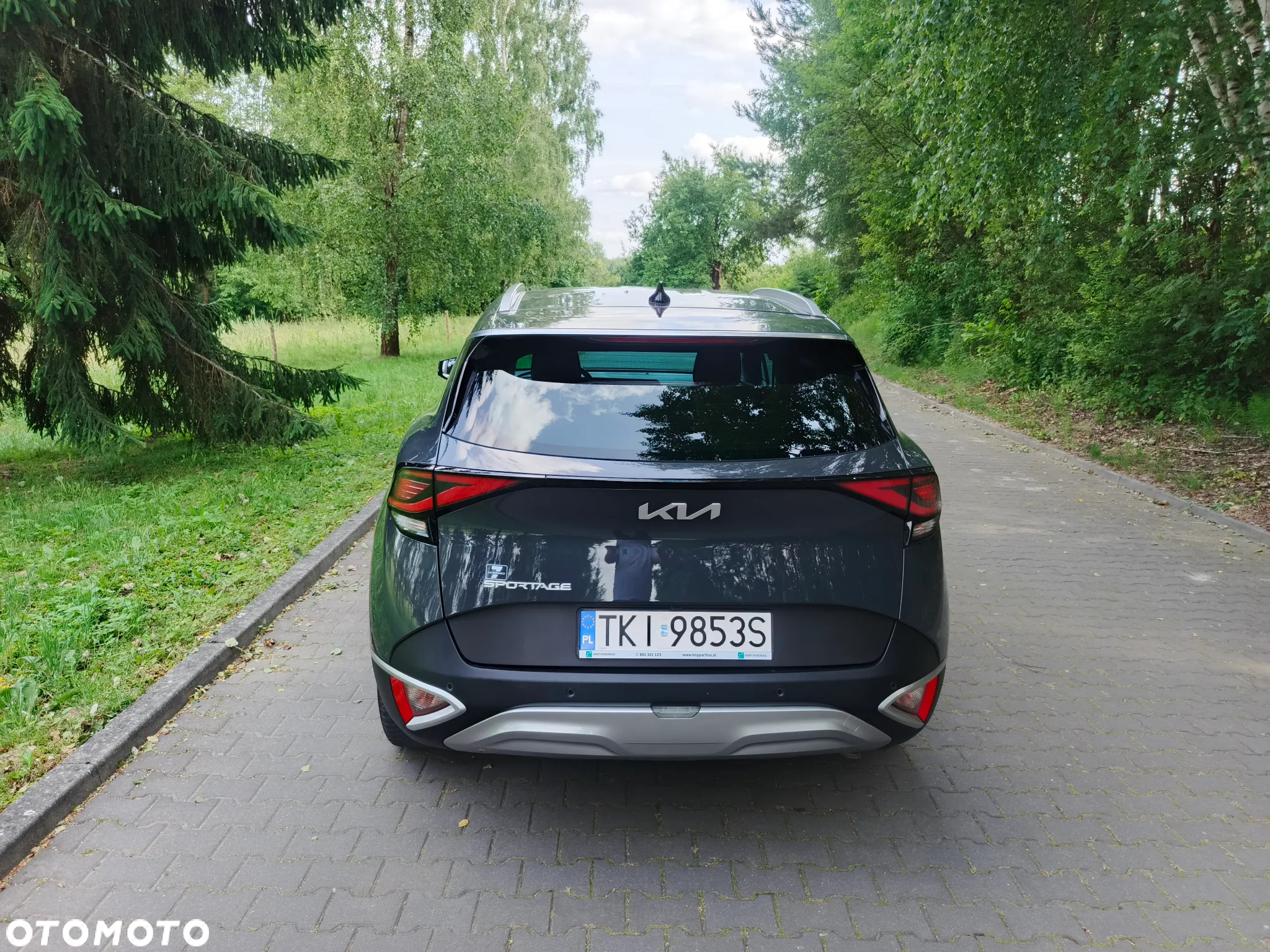 Kia Sportage - 6